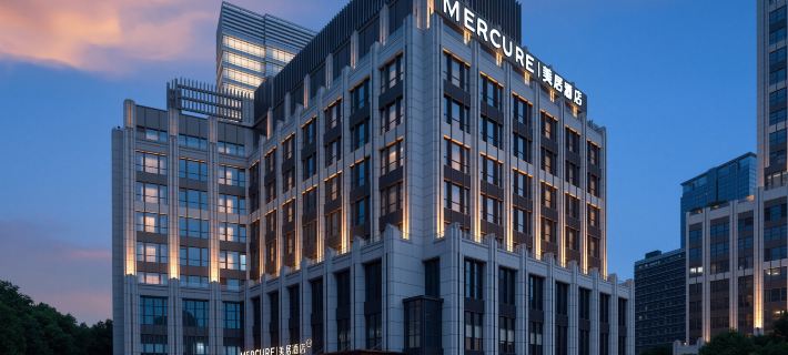 Mercure Hotel Shenzhen Nanshan Nanyou Hotels in Shenzhen
