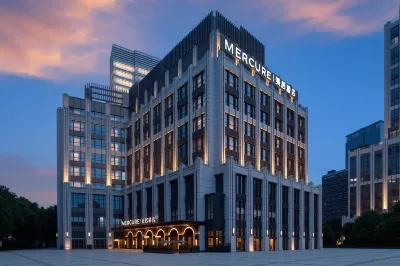 Mercure Hotel Shenzhen Nanshan Nanyou โรงแรมในเขตหนานซาน