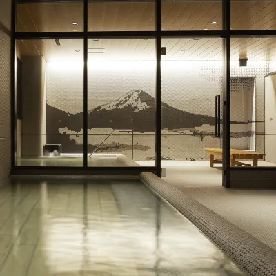 hotel androoms Shin-Osaka Hotels near Yodogawa Ward