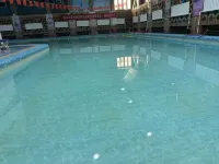 Homeinn Selected Hotel (Hohhot Xincheng District Xinhua Square Subway Station) - piscina