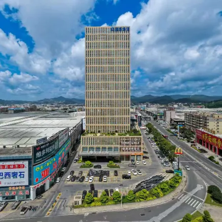 Quanzhou Nan'an Shuitou Ao Shengxuhao Hotel