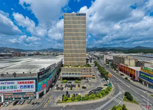 Quanzhou Nan'an Shuitou Ao Shengxuhao Hotel - Mountain view