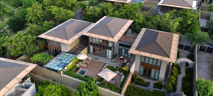 Yingying Mountain House B&B Hotels in Xinmi