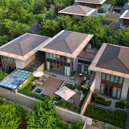 Yingying Mountain House B&B
