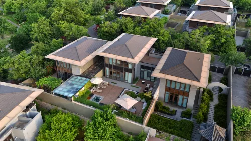 Yingying Mountain House B&B - Villas