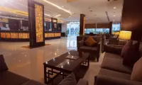 Dome Hotel Service Apartment Nuzha - baignoire