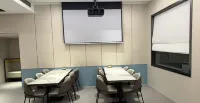 Haiyue Huantu Hotel (Zhong'an Plaza) - salle de sport