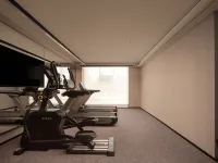 Yinchuan Jinfeng Tongda South Street Atour Hotel - Gym