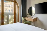 Sayidat Hotel Tashkent Islamic Civilization Centre - 4 stelle
