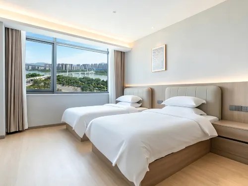 Licheng Ruixuan Hotel - 3-Star