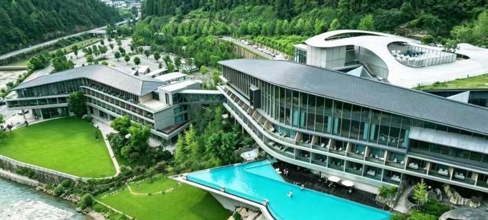 Wenzhou Wencheng Longqiyuan Wonderland Hotel Hotels in Wencheng