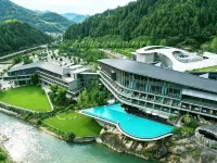 Wenzhou Wencheng Longqiyuan Wonderland Hotel - Lemmikkieläimet sallittu