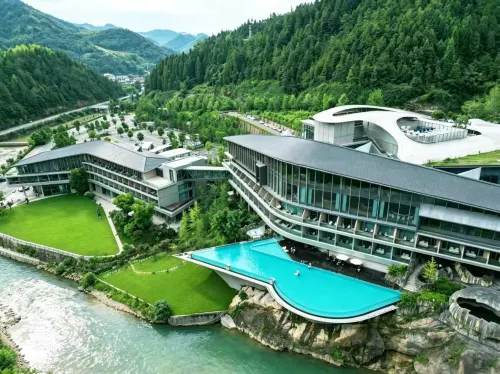 Wenzhou Wencheng Longqiyuan Wonderland Hotel - Boutique