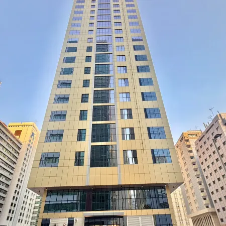 Luxury Apartment At Palette Al Zahiyah Tower Near Abu Dhabi Mall With Pool And Gym