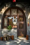 鸚鵝庭院Parrot Courtyard·中式度假古院民宿（平遙古城景區店） - 早餐