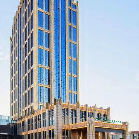 Jiaxing Haining Weijing Wyndham Hotel