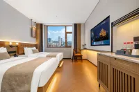 Rentong Hotel - gimnasio