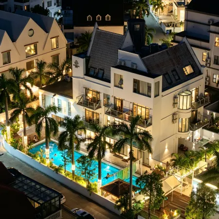 Keming Holiday Homestay (Beihai Silver Beach Tourist Resort)