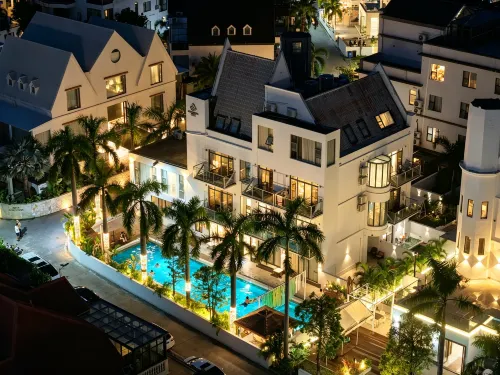 Keming Holiday Homestay (Beihai Silver Beach Tourist Resort) - bar
