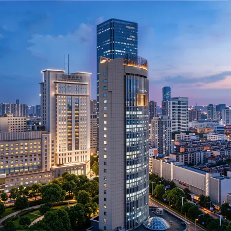 Future Navigator Residence Hotel (Hefei City Government Plaza Huaihe Road Pedestrian Street Branch)