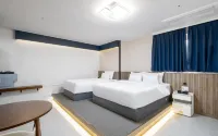 Brown Dot Hotel Daecheon Beach, Boryeong - parking