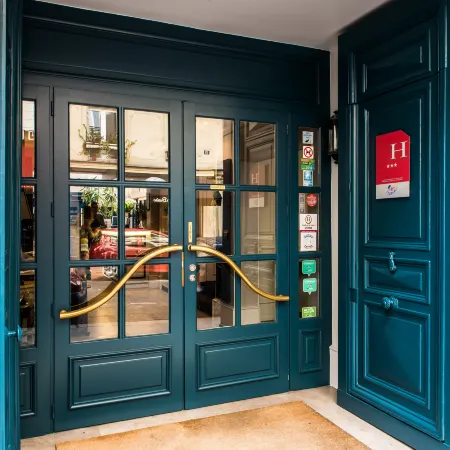 Hotel Jardin le Brea
