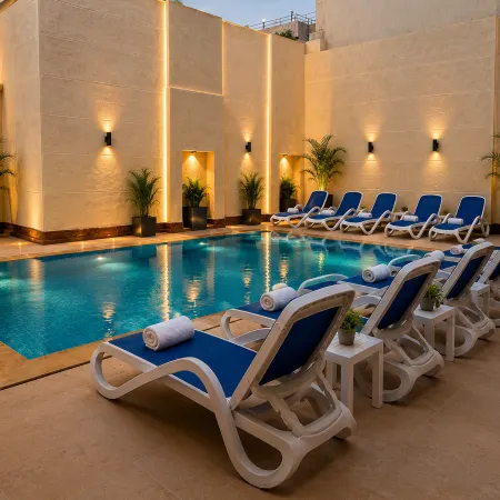 Mamlouk Pyramids Hotel