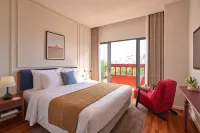 M Village Premier Hotel Xuan Huong Lakeside, a brand of Modern Village Lifestyle - Balkon
