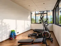Qujing Fanyi · Yin Hotel - Gym