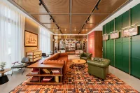 James Joyce Coffetel (Tianheng Square No.5 Middle School Branch) - Wifi