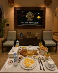 Riad Zyna - Desayuno