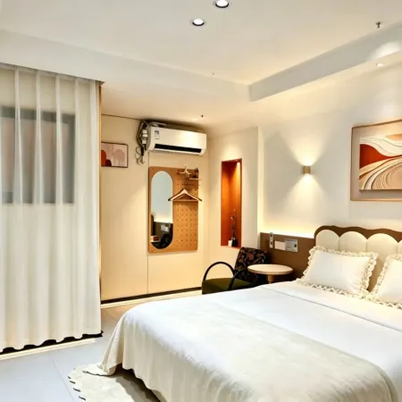 Huamanli apartment