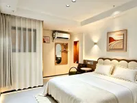 Huamanli apartment - Bãi đậu xe