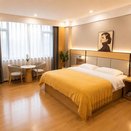 Yumeida Boutique Hotel Xinxiang Changheng