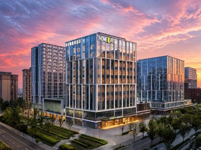 Home2 Suites by Hilton Chengdu Qingyang
