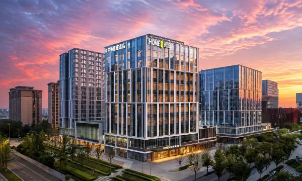 Home2 Suites by Hilton Chengdu Qingyang