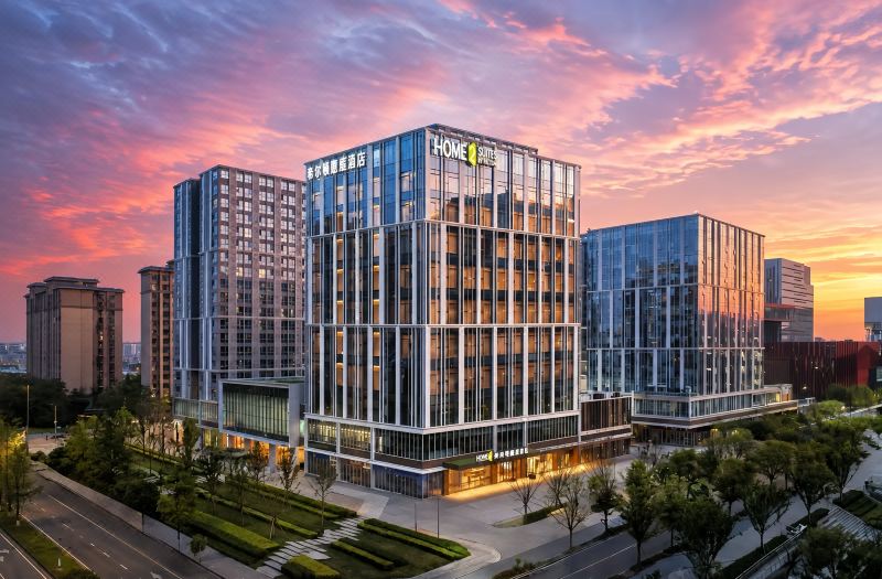 Home2 Suites by Hilton Chengdu Qingyang