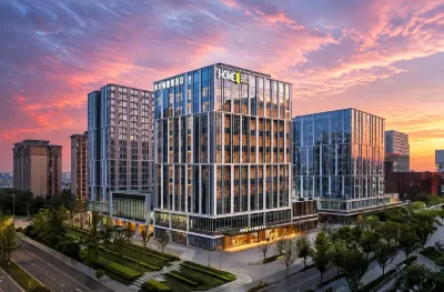 Home2 Suites by Hilton Chengdu Qingyang Hotels in Chengdu West Station/Qingyang Wanda Plaza
