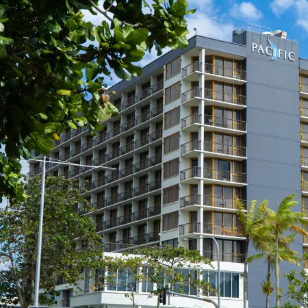 Pacific Hotel Cairns