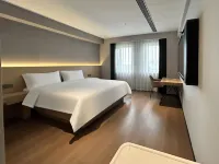 Hairun Zhixuan Hotel - 피트니스 시설