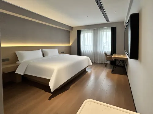 Hairun Zhixuan Hotel - Ramah Hewan Peliharaan
