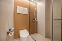 Lis Future Hotel (Funan Mingbang Canal Impression) - salle de sport