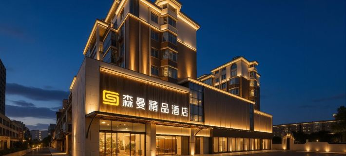 Senman Jingpin Hotel Hotels in Pingxiang