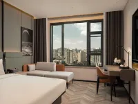 Atour S Hotel Qingdao May Fourth Square Fushan Bay - WiFi