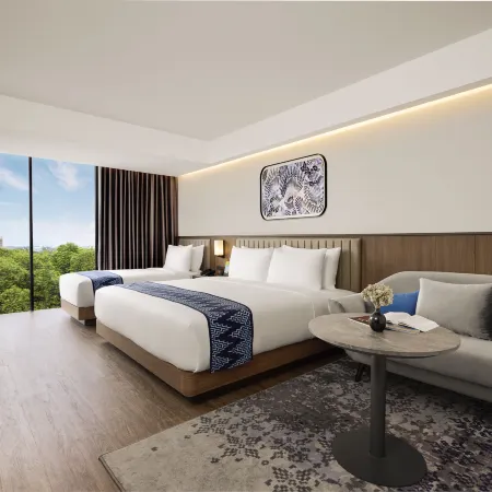 Oakwood Yogyakarta