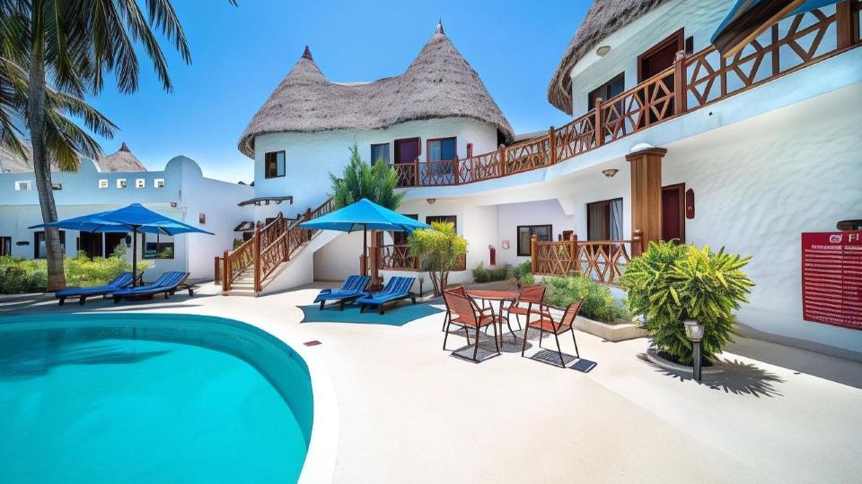 PrideInn Hotel Nyali