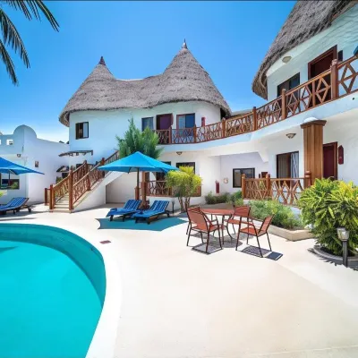 PrideInn Hotel Nyali Hotels near Nyali Beach