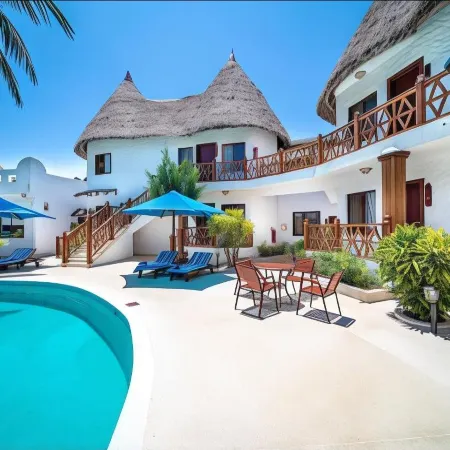 PrideInn Hotel Nyali
