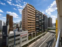 Hotel Arashi Nippombashi 2 No.008 โรงแรมใกล้สถานีมัตสึดาโช