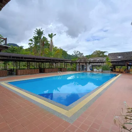 Baan Chom Doi Resort
